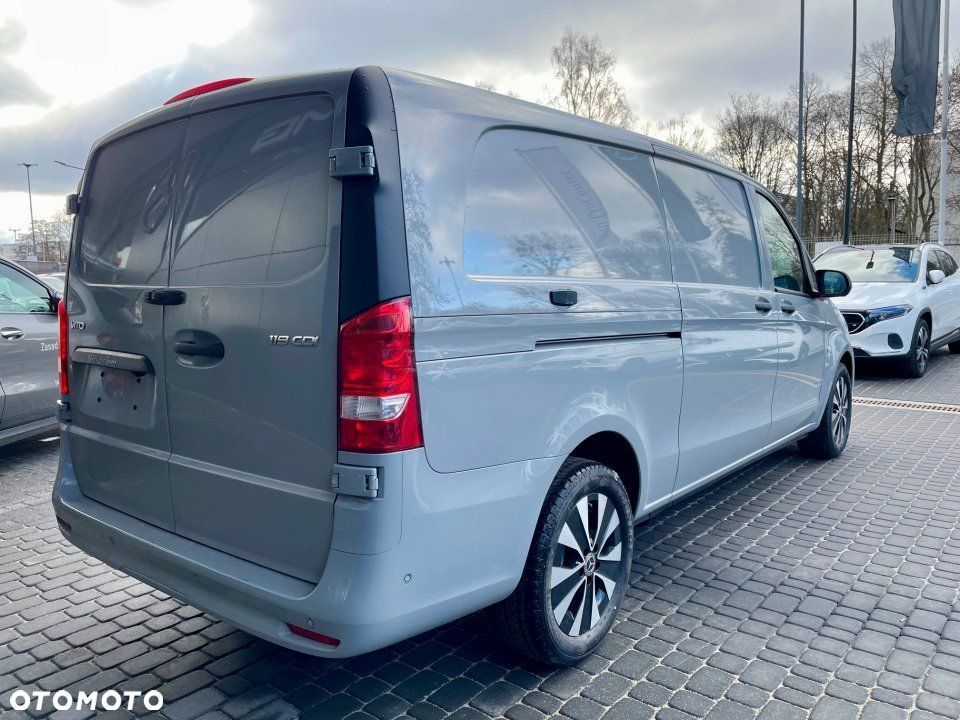Mercedes-Benz Vito - 3