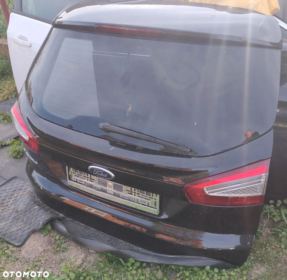 Ford Mondeo MK4 Lift Kombi G6 Klapa bagażnika - 2