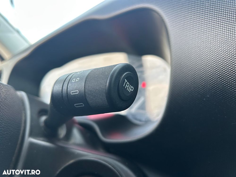 Iveco Daily 3.0 D Platforma 5.4 m AXA DUBLA SPATE - 25