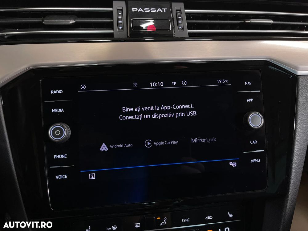 Volkswagen Passat 2.0 TDI DSG Highline - 15