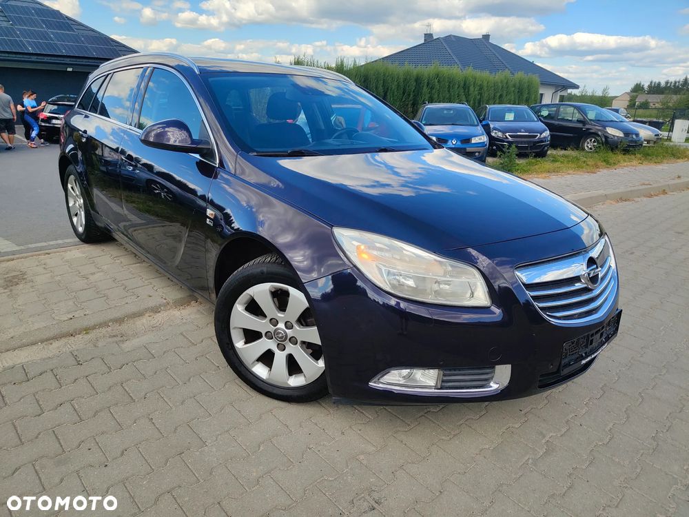 Opel Insignia 1.4 Turbo ecoFLEXStart/Stop 150 Jahre - 8