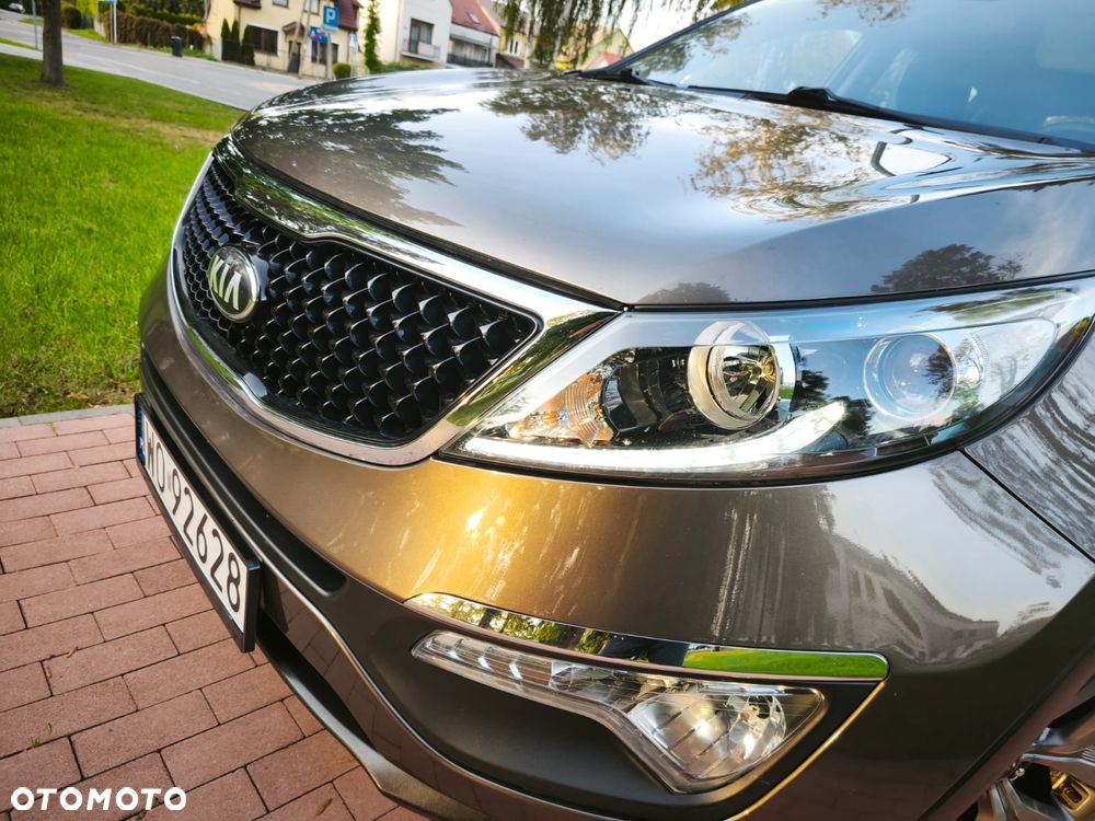 Kia Sportage 1.7 CRDI 2WD Edition 7 - 7