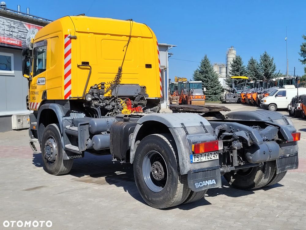 Scania P 124 - 3