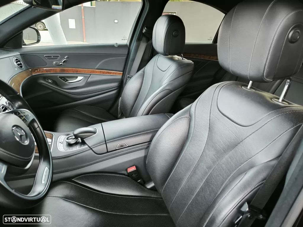 Mercedes-Benz S 300 BlueTEC Hybrid - 21