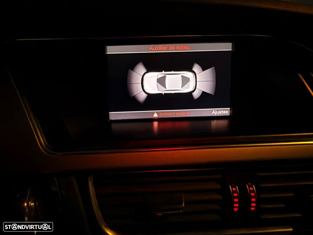 Audi A5 2.0 TDI Business Line Sport - 17