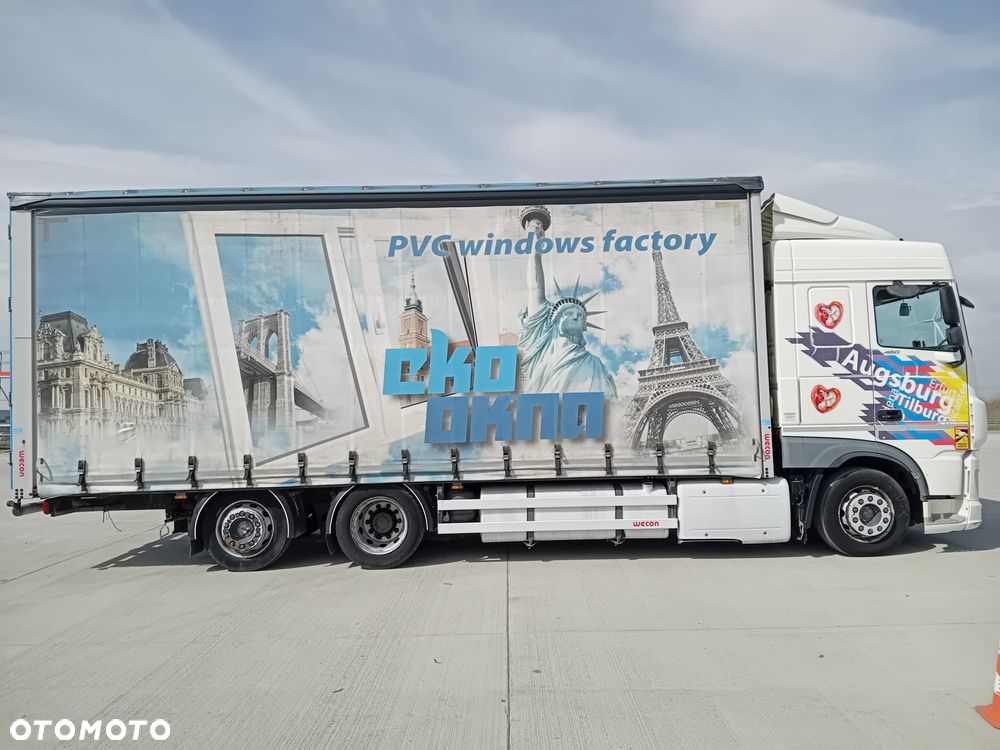 DAF XF106 - 4