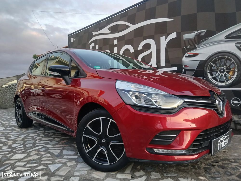 Renault Clio TCe 90 Limited - 1