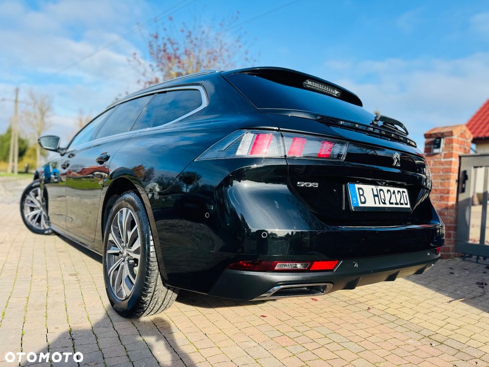 Peugeot 508 1.5 BlueHDi Allure Pack S&S EAT8 - 4
