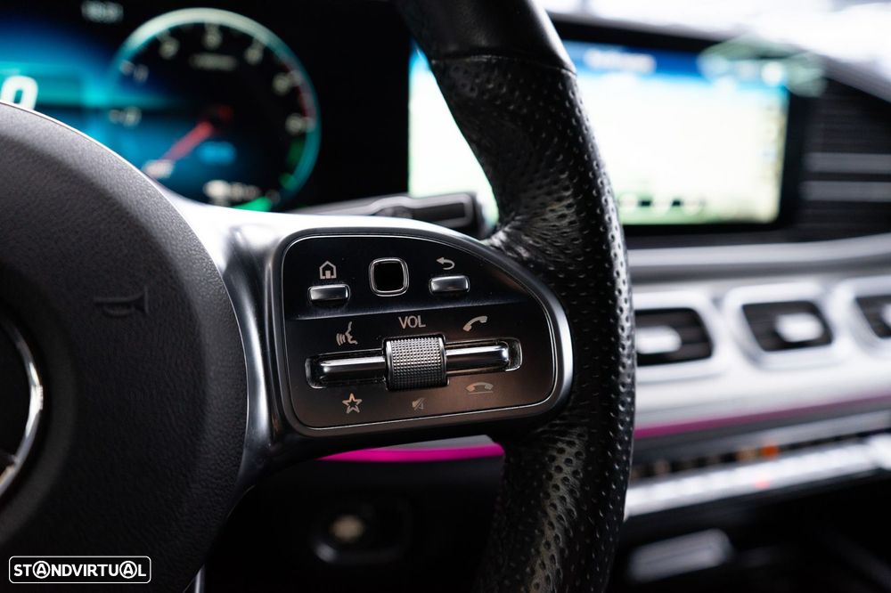 Mercedes-Benz GLE 350 de 4Matic 9G-TRONIC AMG Line - 41