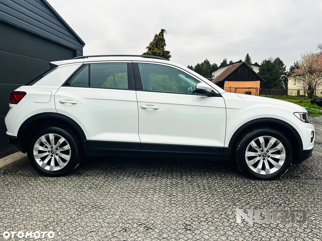 Volkswagen T-Roc 2.0 TDI SCR DPF 4Mot Premium DSG - 3