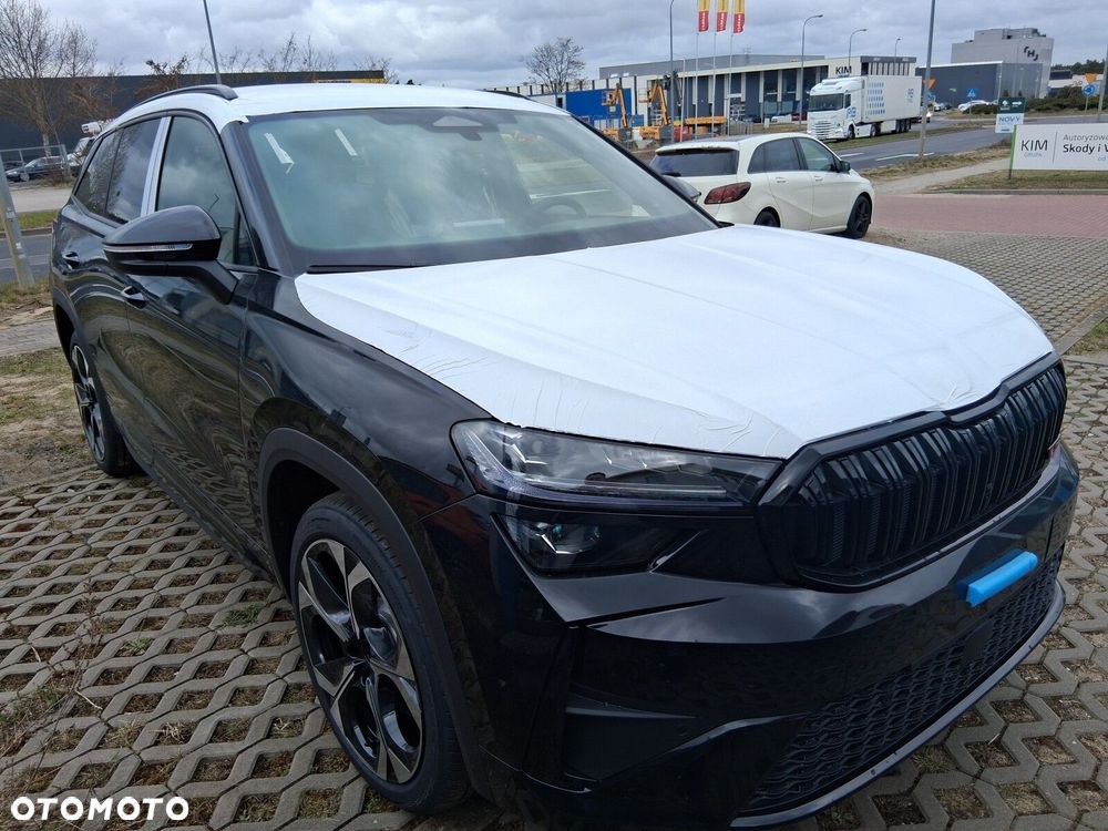 Skoda Kodiaq 2.0 TSI 4x4 RS DSG - 2