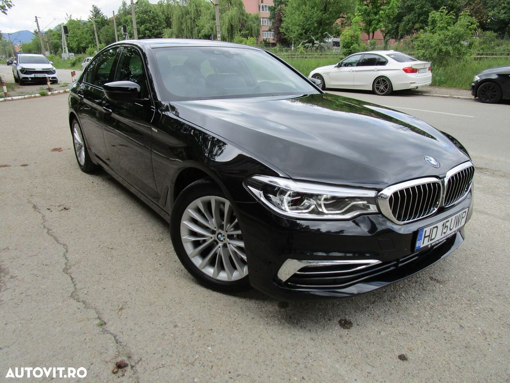 BMW Seria 5 - 1