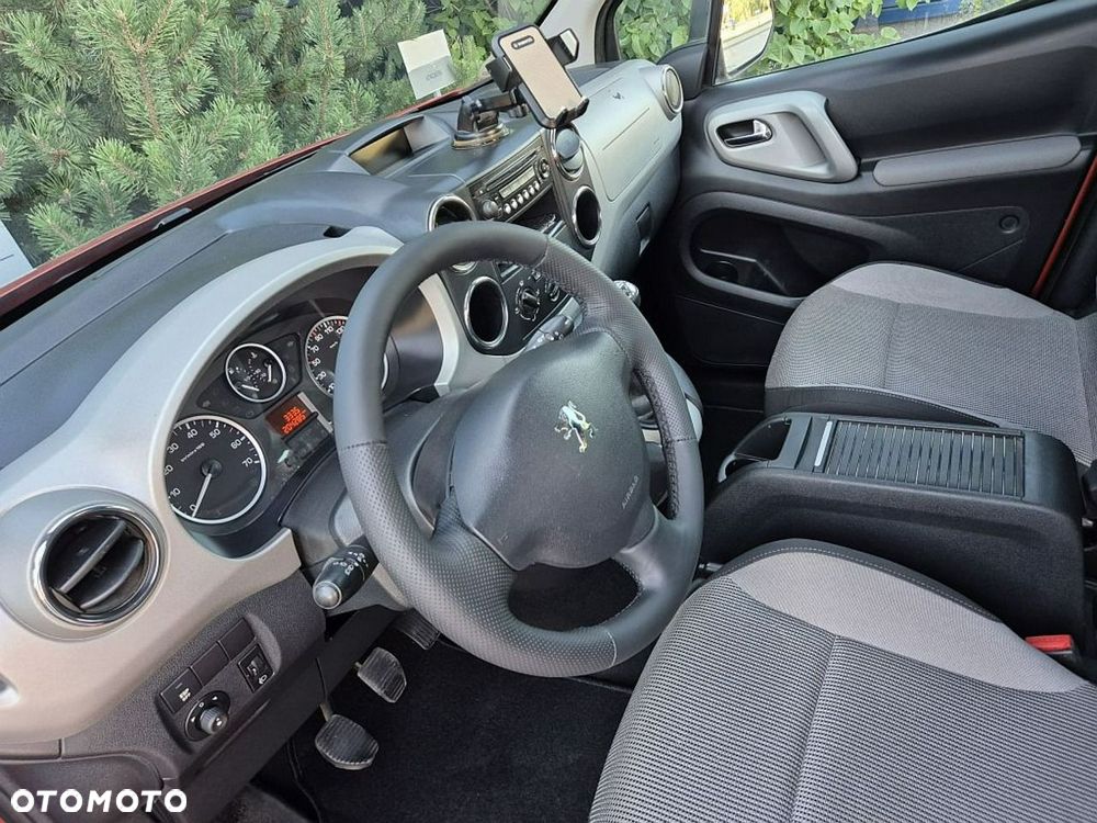 Peugeot Partner 98 VTi Family - 6