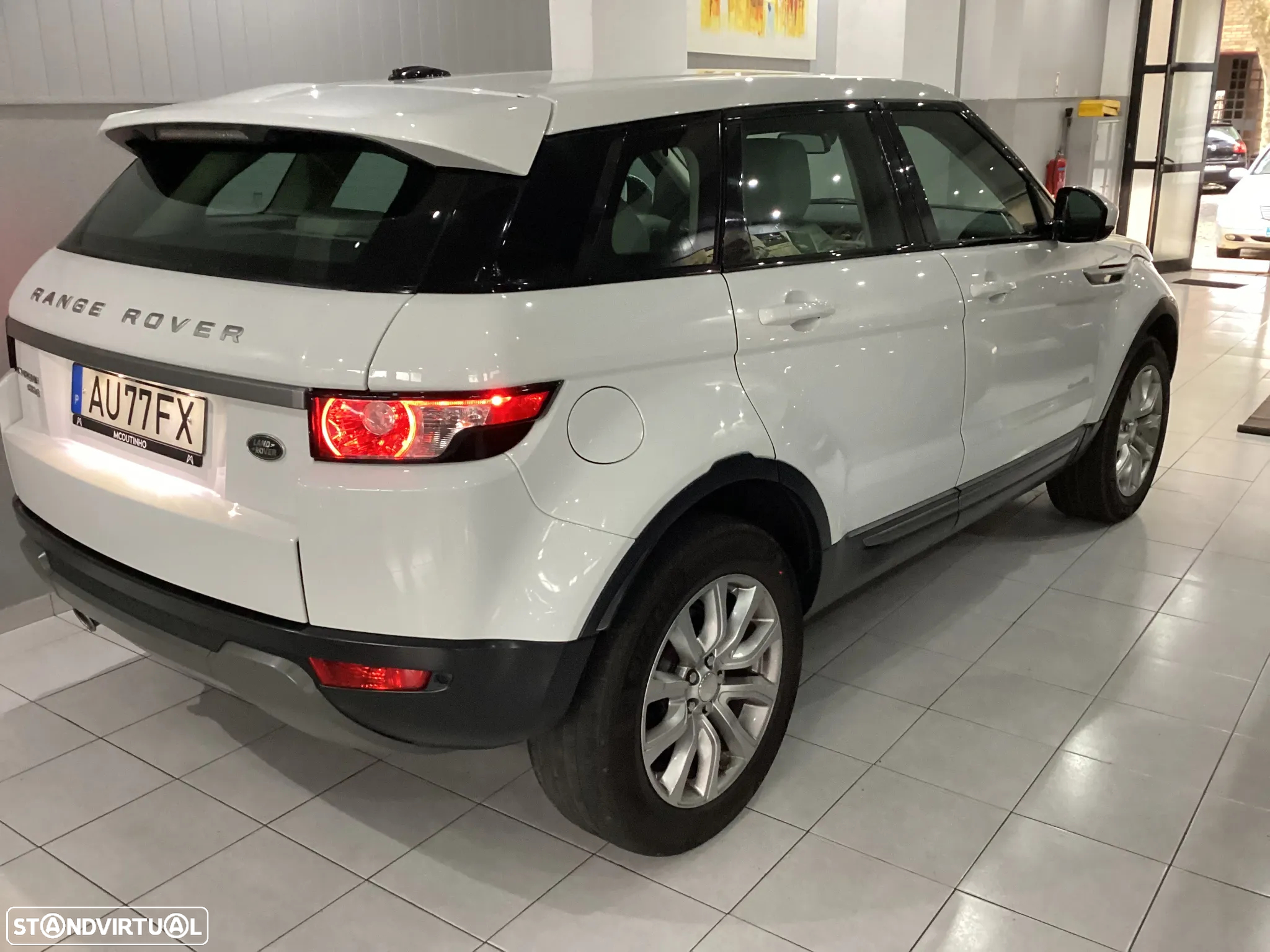 Land Rover Range Rover Evoque 2.2 eD4 Dynamic - 7