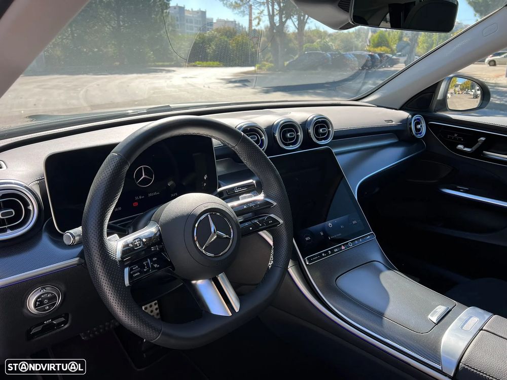 Mercedes-Benz C 300 de AMG Line - 5