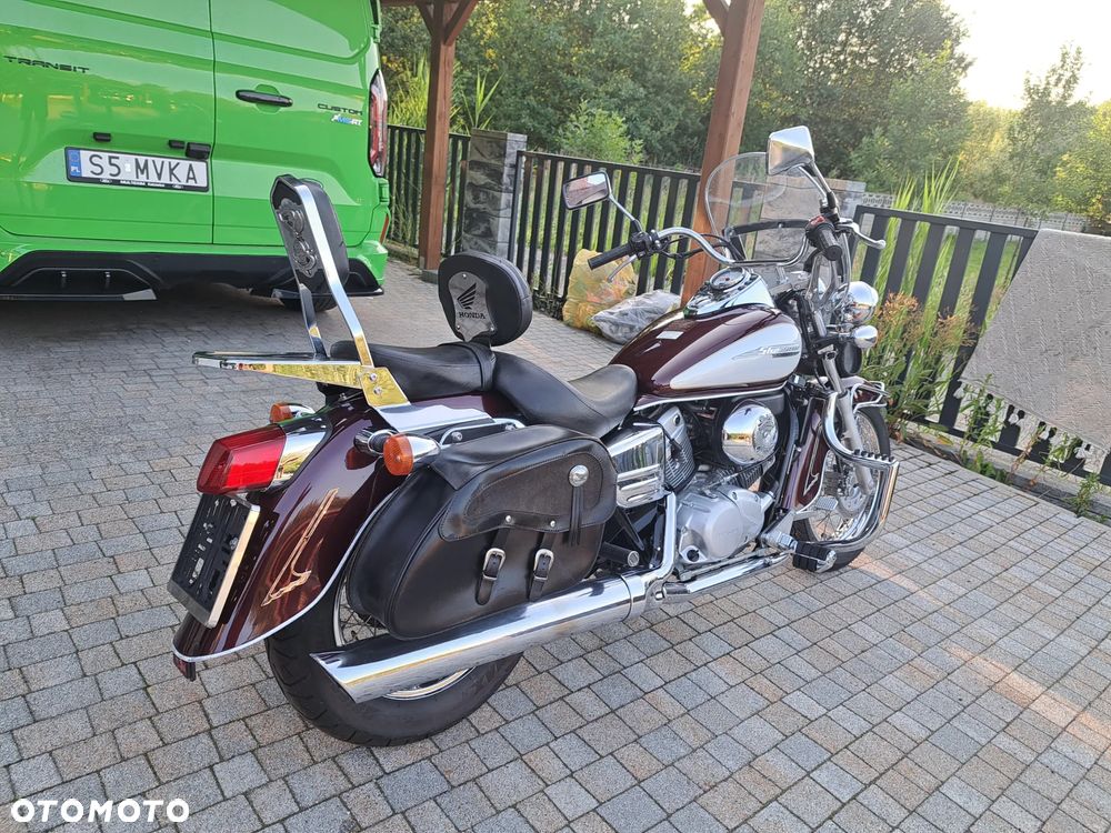 Honda Shadow - 18