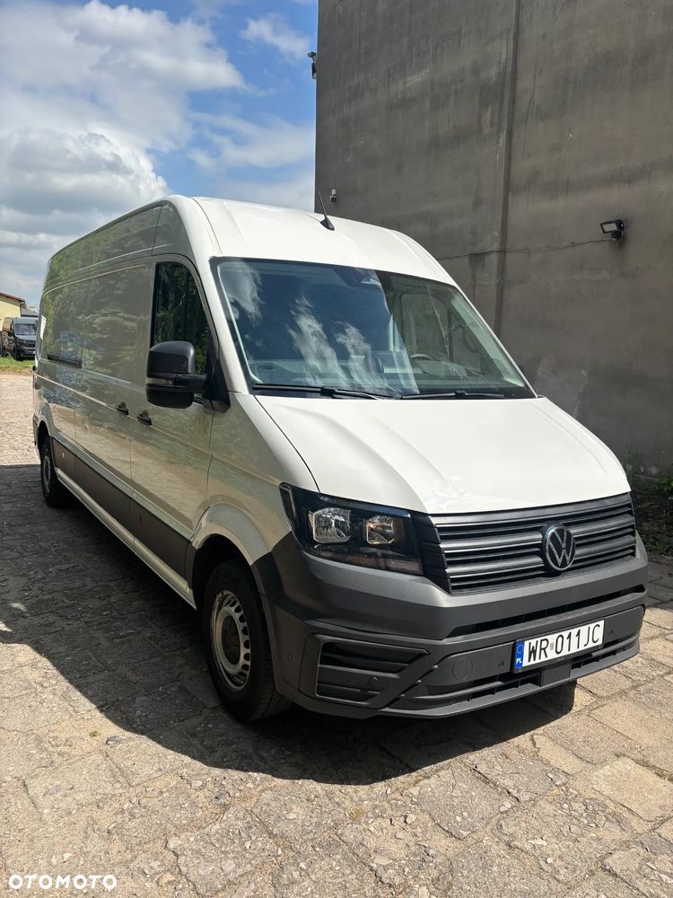 Volkswagen Crafter - 16