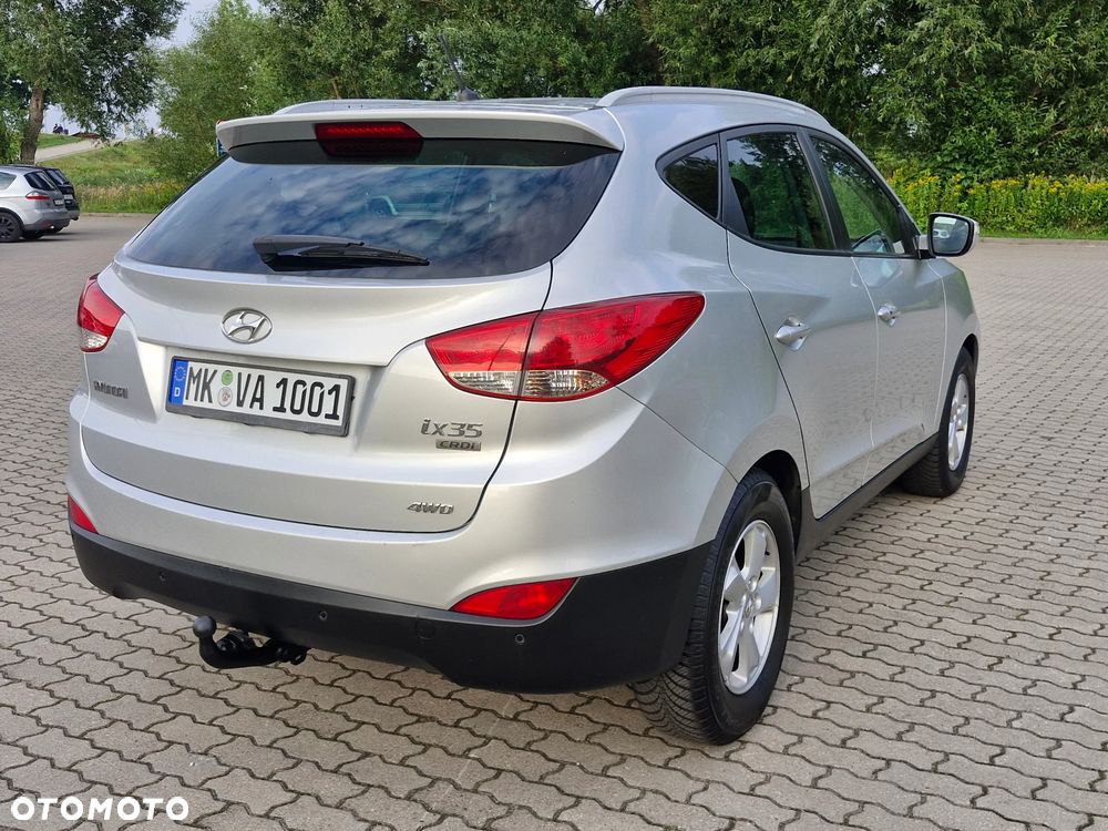 Hyundai ix35 2.0 CRDi 4WD Premium - 15