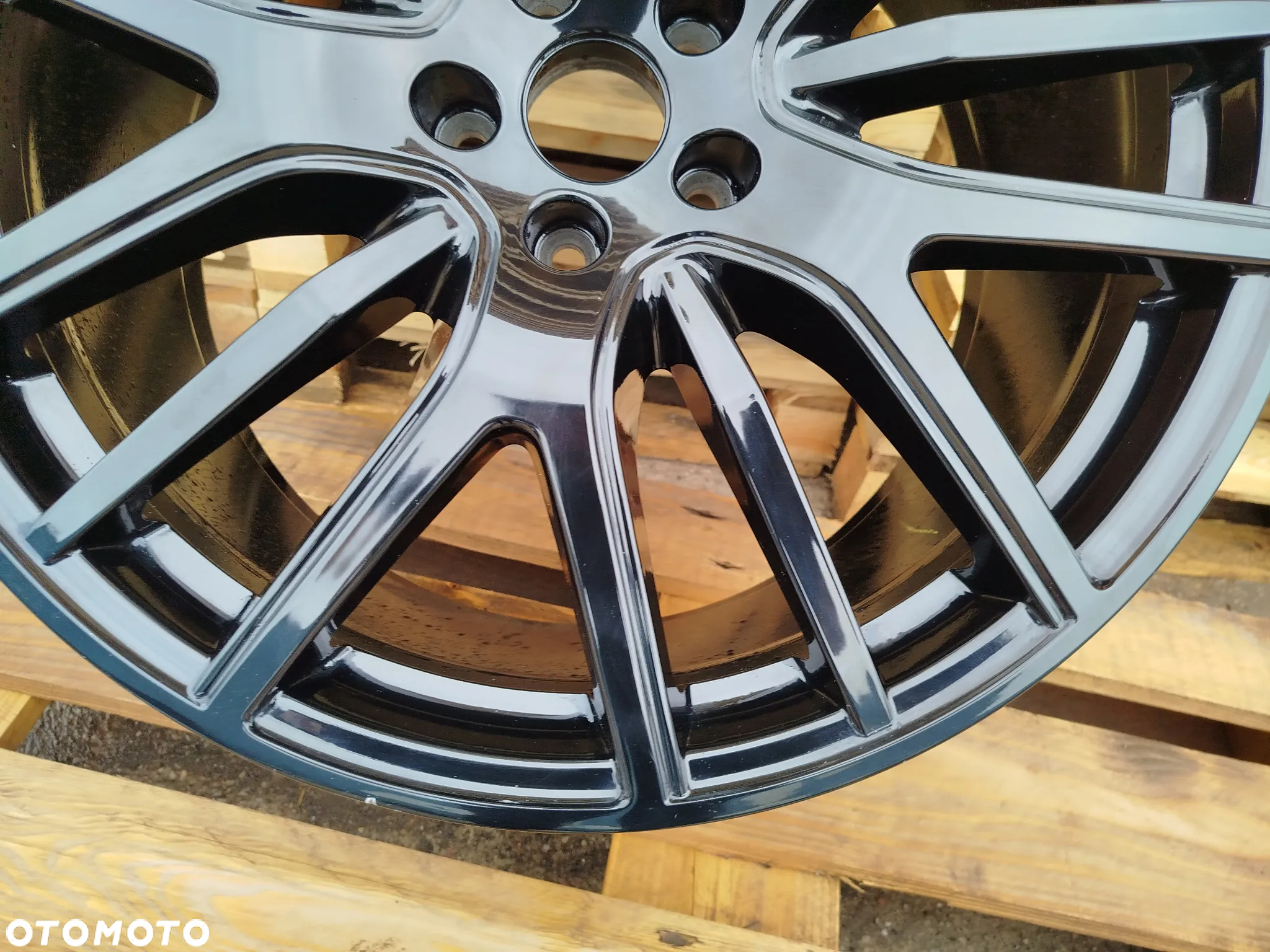 Maserati Levante Grecale Ghibli felga R 21 et 53 - 5