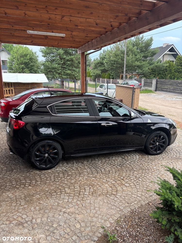 Alfa Romeo Giulietta 2.0 JTDM 16V Turismo - 5