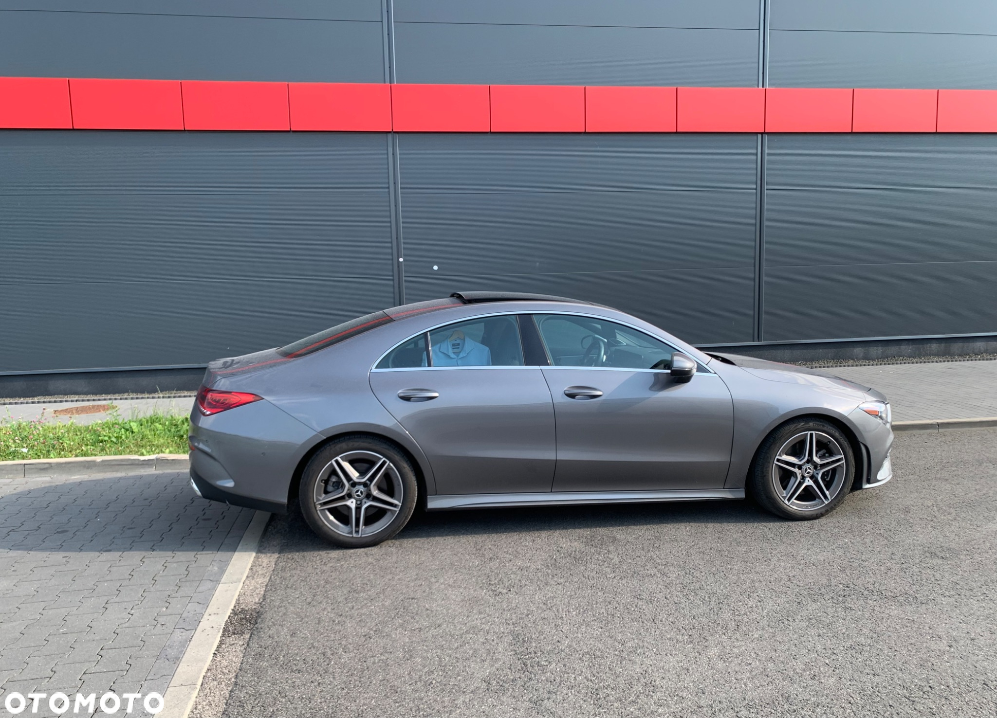 Mercedes-Benz CLA 250 4-Matic AMG Line 7G-DCT - 6