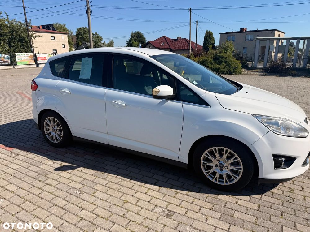 Ford C-MAX 1.6 TDCi Start-Stop-System Titanium - 4