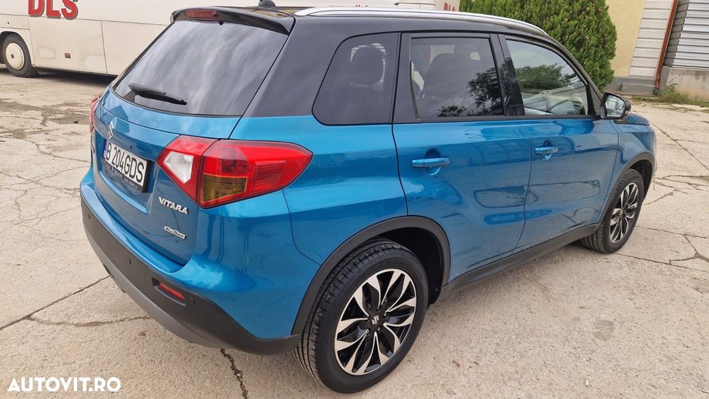 Suzuki Vitara 1.6 4X4 Spirit - 5