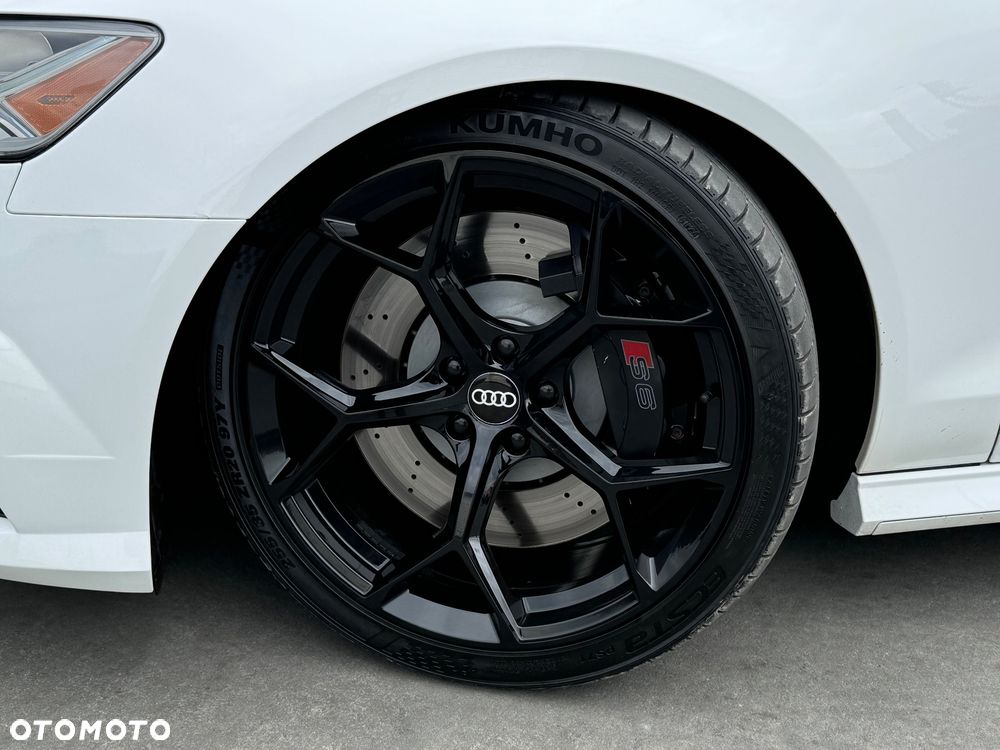 Audi S6 Limousine - 23