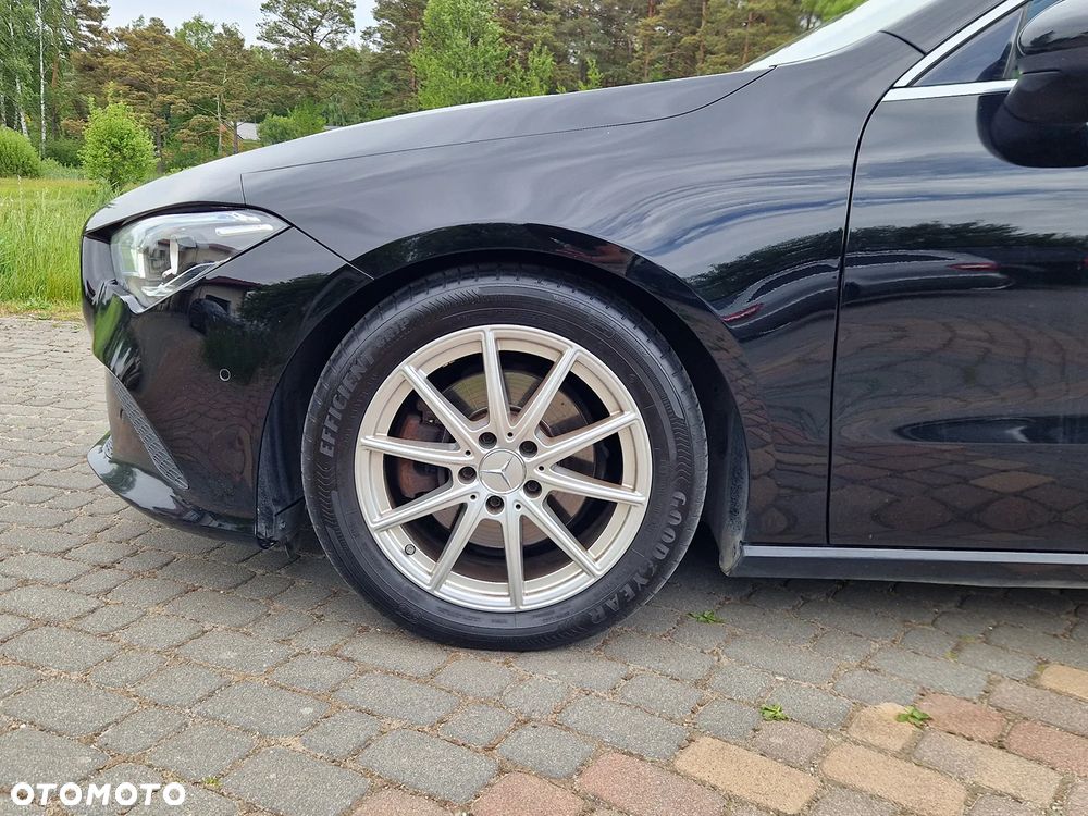 Mercedes-Benz CLA - 7