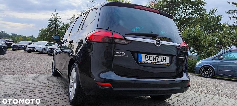 Opel Zafira - 30