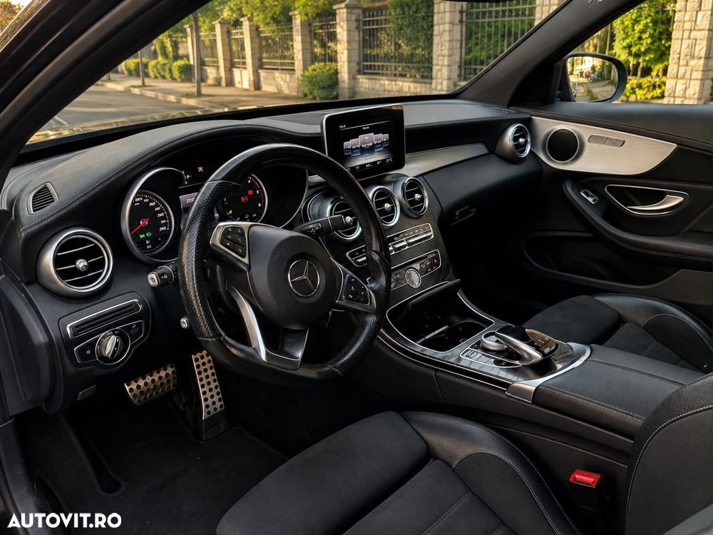 MERCEDES-BENZ C-Class 2017 — imagine 6