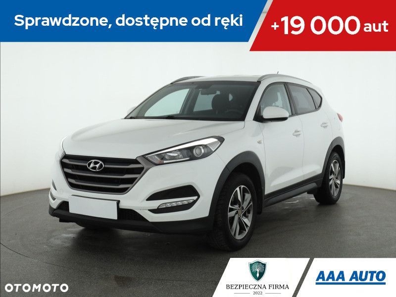 Hyundai Tucson - 2