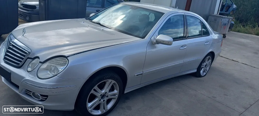 Mercedes W211 2008 E280 CDI - 2