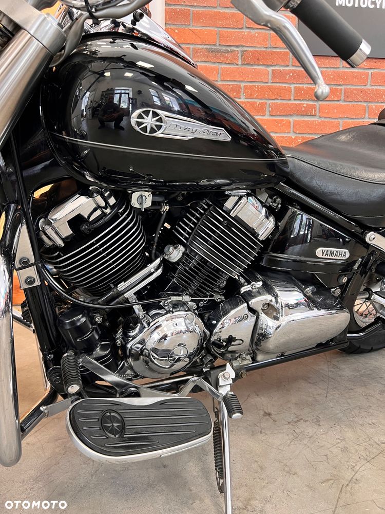 Yamaha XVS - 9