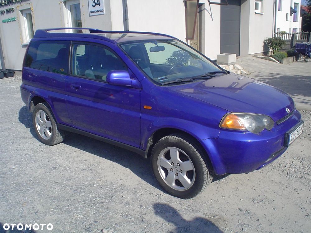 Honda HR-V