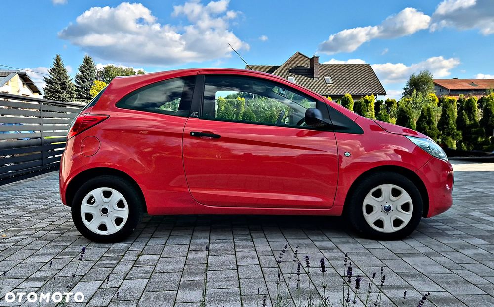 Ford KA 1.2 Trend - 4