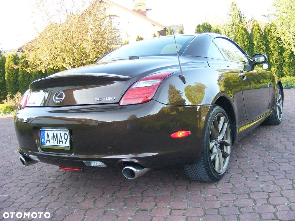 Lexus SC - 3