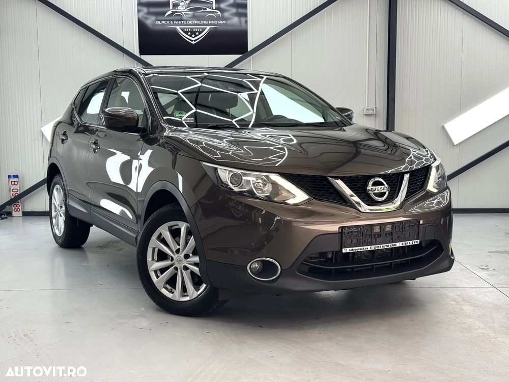 Nissan Qashqai 1.6 DCI Xtronic ACENTA - 1