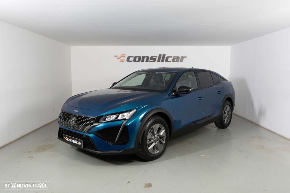 Peugeot 408 1.2 Hybrid Allure e-DCS6 - 2