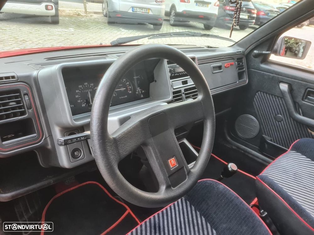 Citroën AX 14 GT - 16