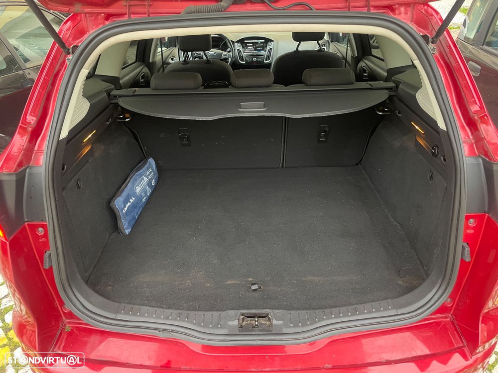 Ford Focus SW 1.5 TDCi Titanium - 7