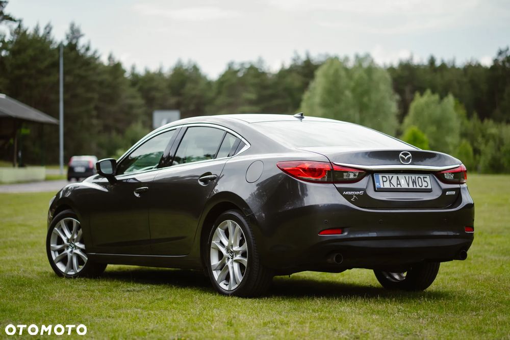 Mazda 6 2.5 SKYACTIV-G Sports-Line - 6