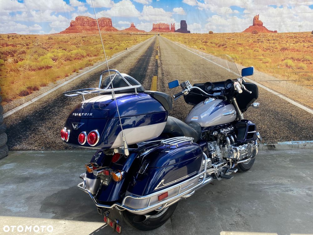 Honda Valkyrie - 4