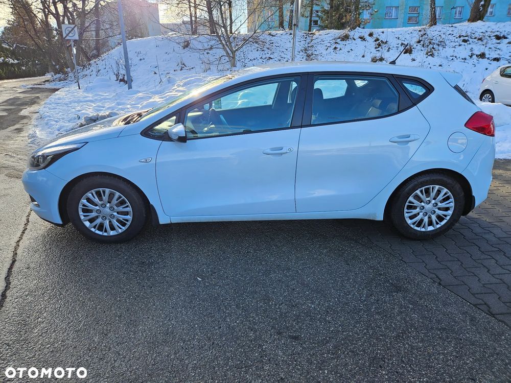 Kia Ceed 1.4 CRDi L - 5