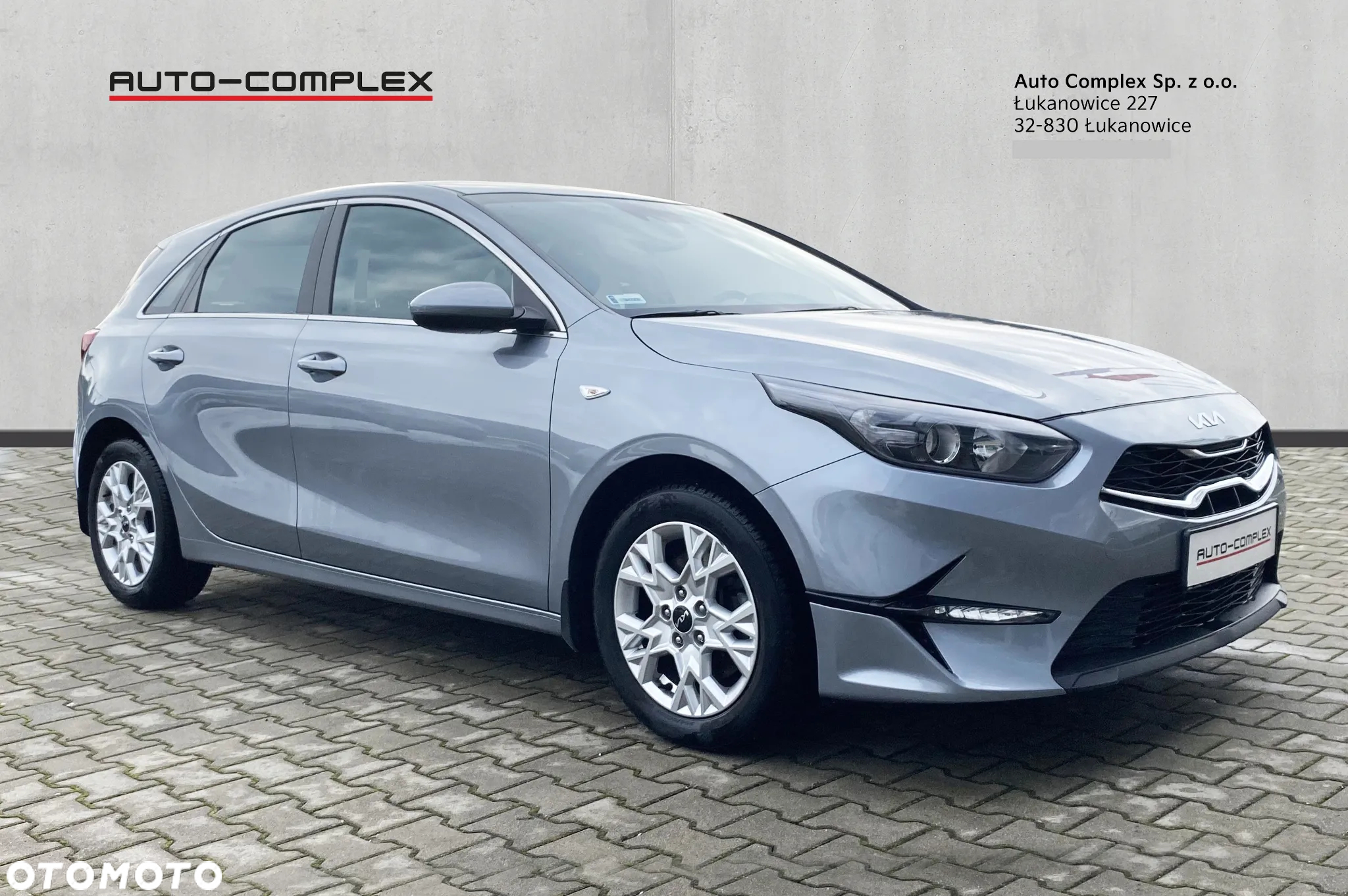 Kia Ceed 1.0 T-GDI M - 7