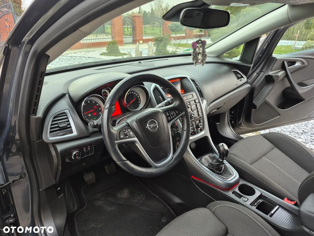 Opel Astra 1.4 Turbo ecoFLEX Start/Stop Style - 16