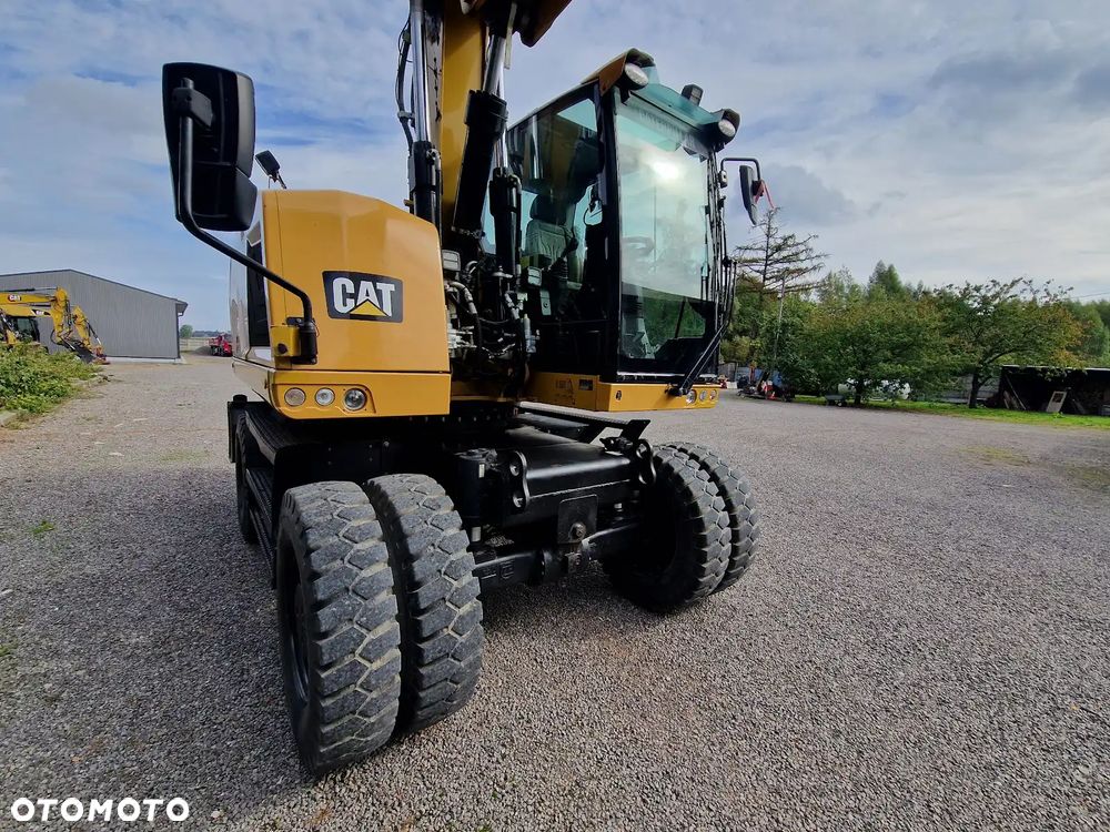 Caterpillar M318F - 8