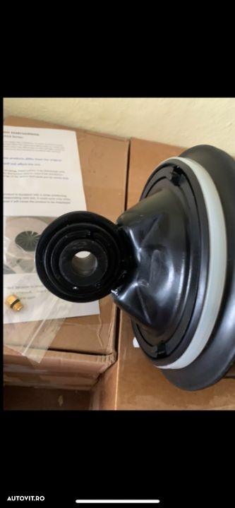 Perna aer fata stanga dreapta mercedes w211 e class w219 cls - 5