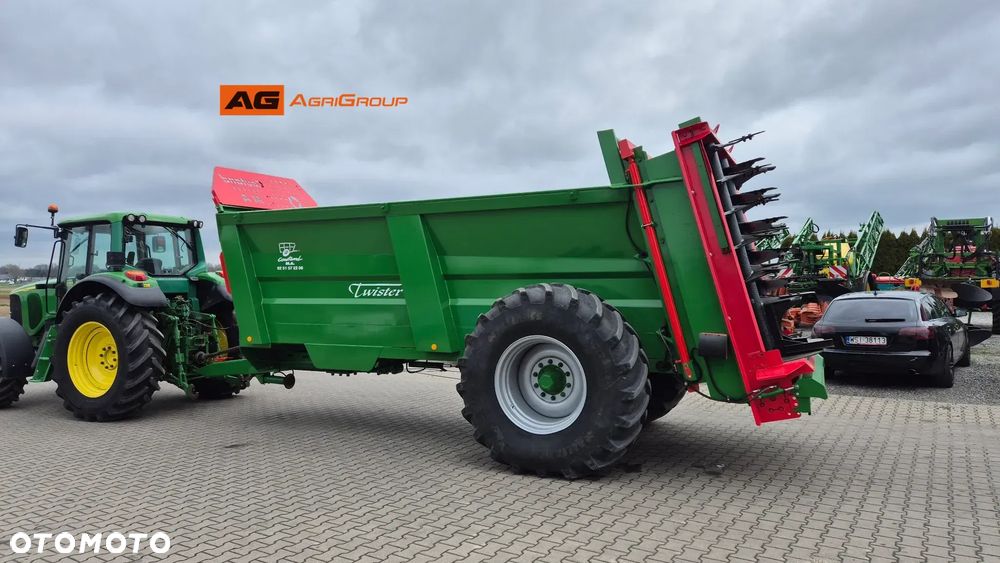Inny Coutand Twister ET 1055 2014R - 6