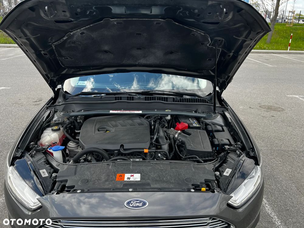 Ford Mondeo 1.5 EcoBoost Titanium - 12